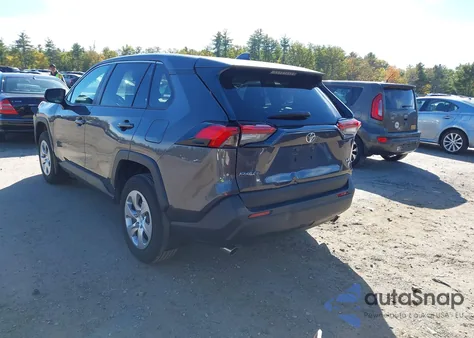2023 Toyota Rav4 Le from USA, damaged, VIN 2T3H1RFV5PW261217